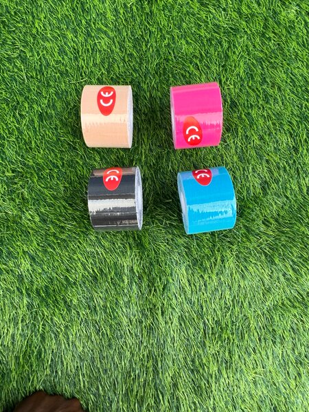 Bandes Kinesiologiques Colorées