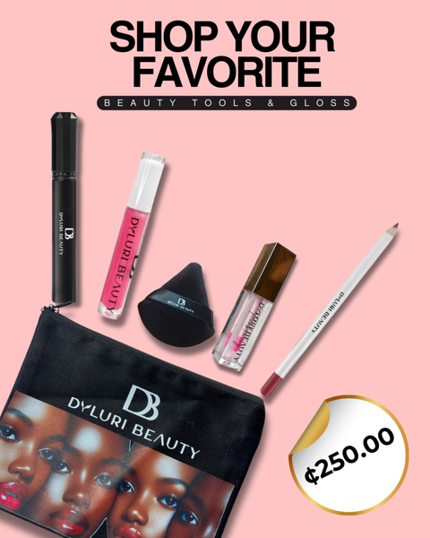 DB Mini Make Up Set