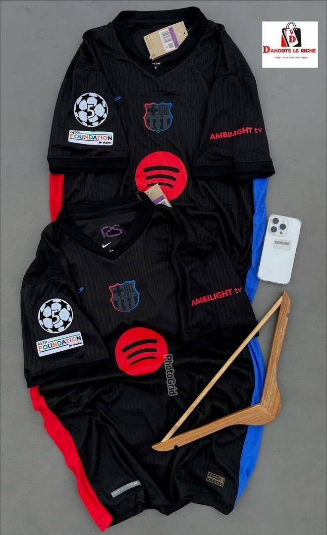 Maillot de Barcelone