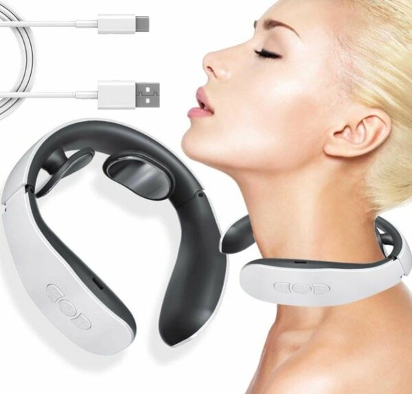 Masseur électrique pour le cou