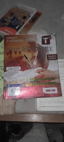 Littérature et Philosophie 7e