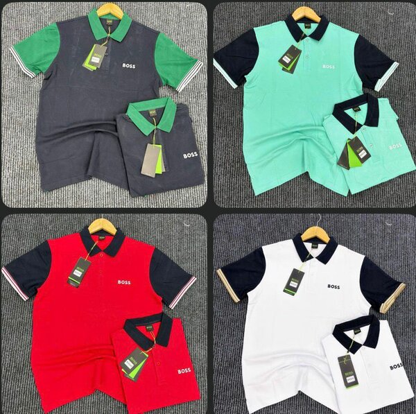 Polo pour hommes de qualité