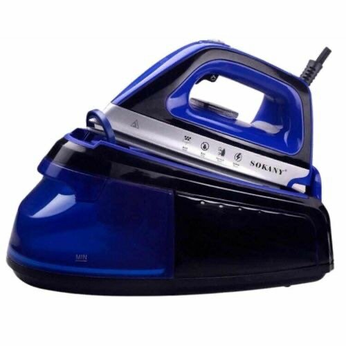Sokany professional Electric Steam iron