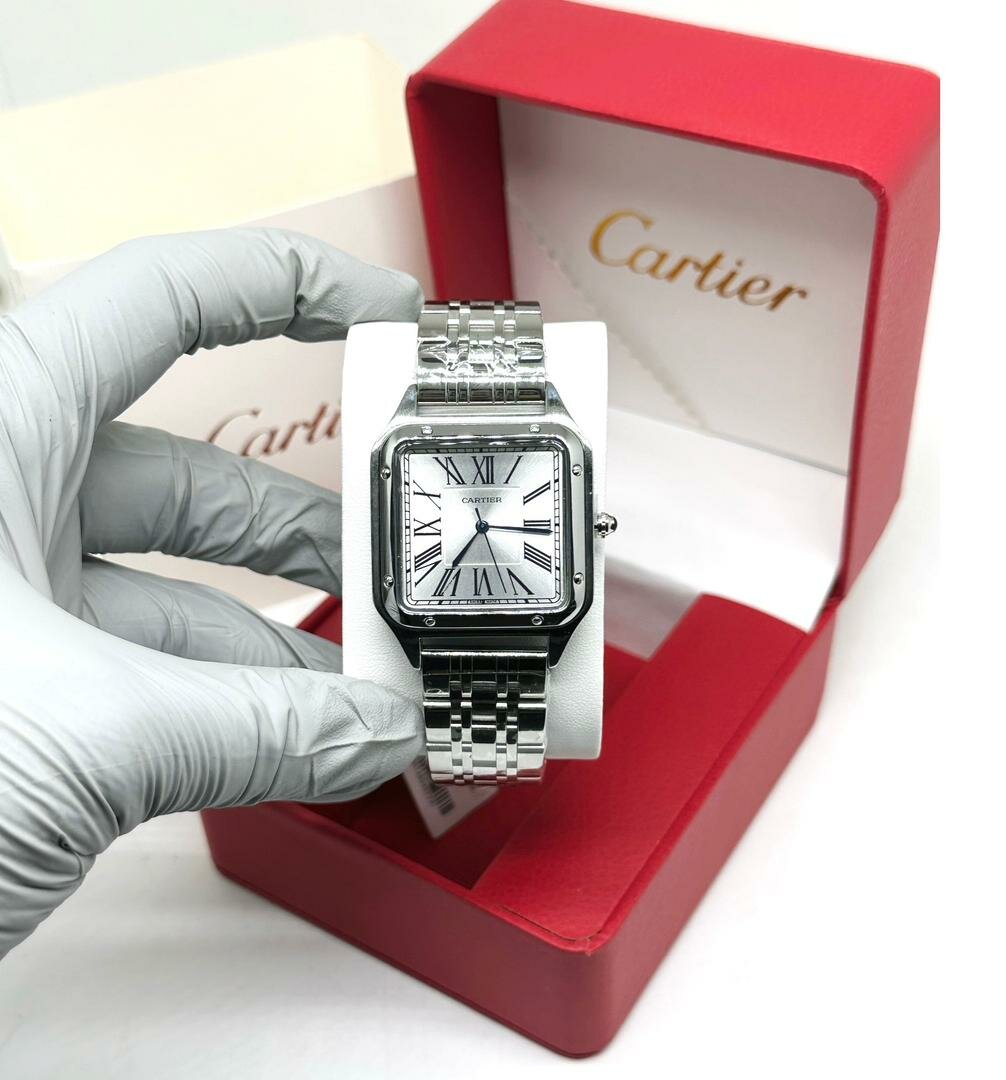 Montre Cartier élégante