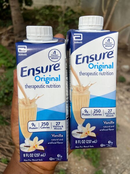 Ensure original vanilla 24 pack