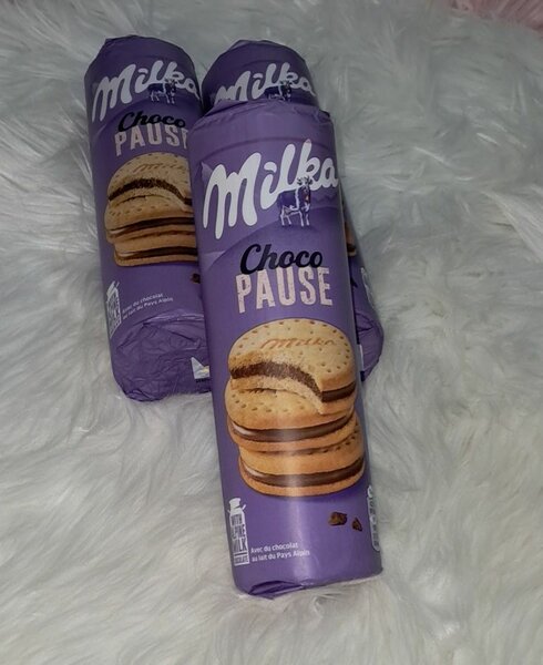 Milka Choco pause