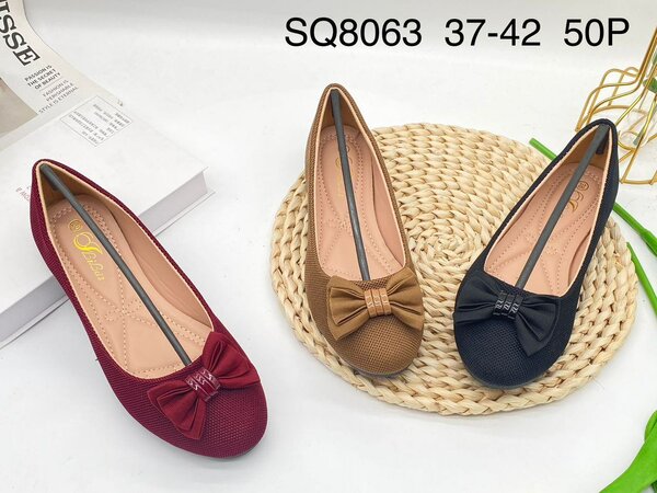 Ballerines élégantes pour femmes