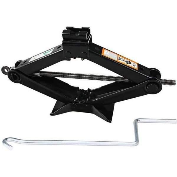 Cric mécanique robuste