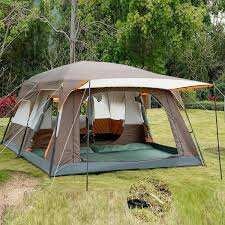 Camp Tent