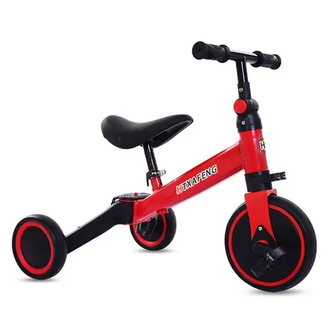 Vélo tricycle pliable pour enfants de 1 a 6ans