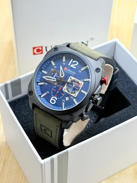 Montre Homme CURREN Sport