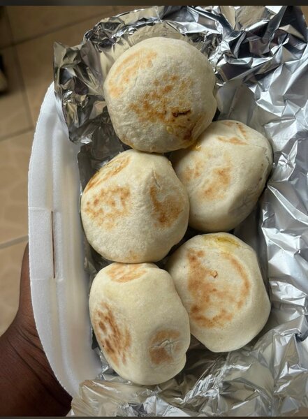 5 Batboul à la viande hachée