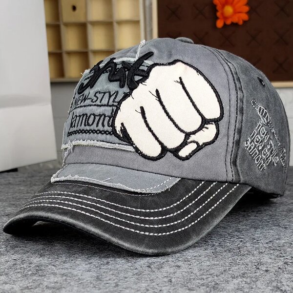 Casquette Homme Style Urbain