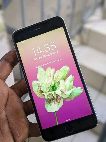 Smartphone performant 4G