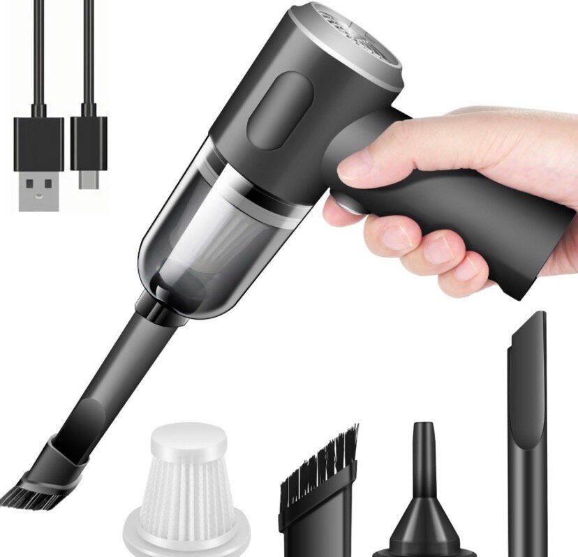 Aspirateur à main portable