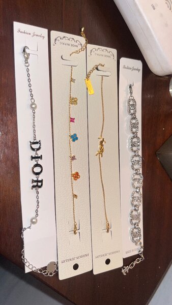 Bracelets Fantaisie Élégants