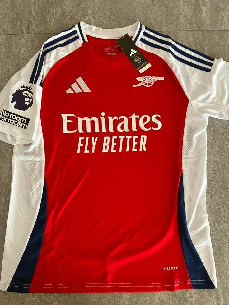 Maillot Arsenal Domicile 2023