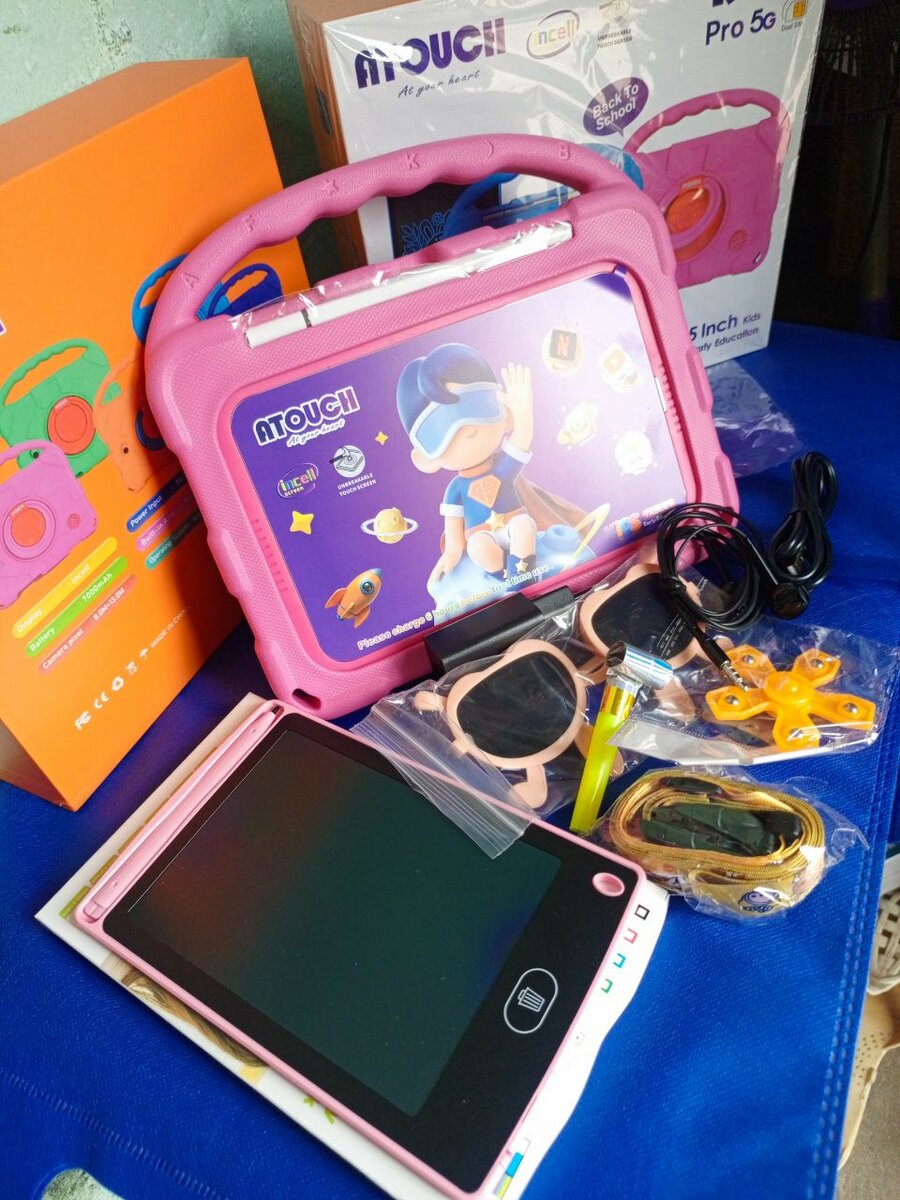 Tablette Enfant ATOUCH kc66