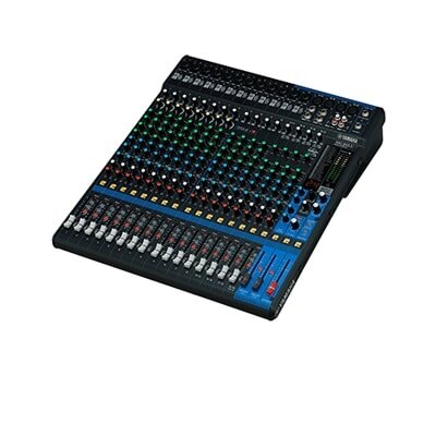 YAMAHA  MG16XU CONSOLE DE MIXAGE ANALOGIQUE