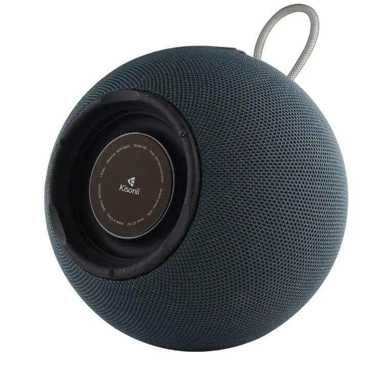 Bluetooth rechargeable speaker