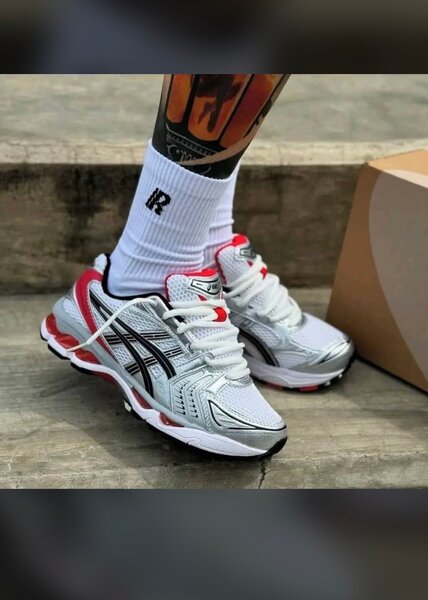 Baskets de course élégantes