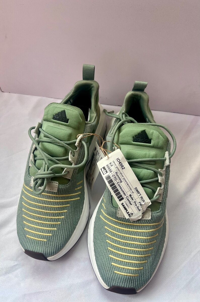 Addidas and office shoes