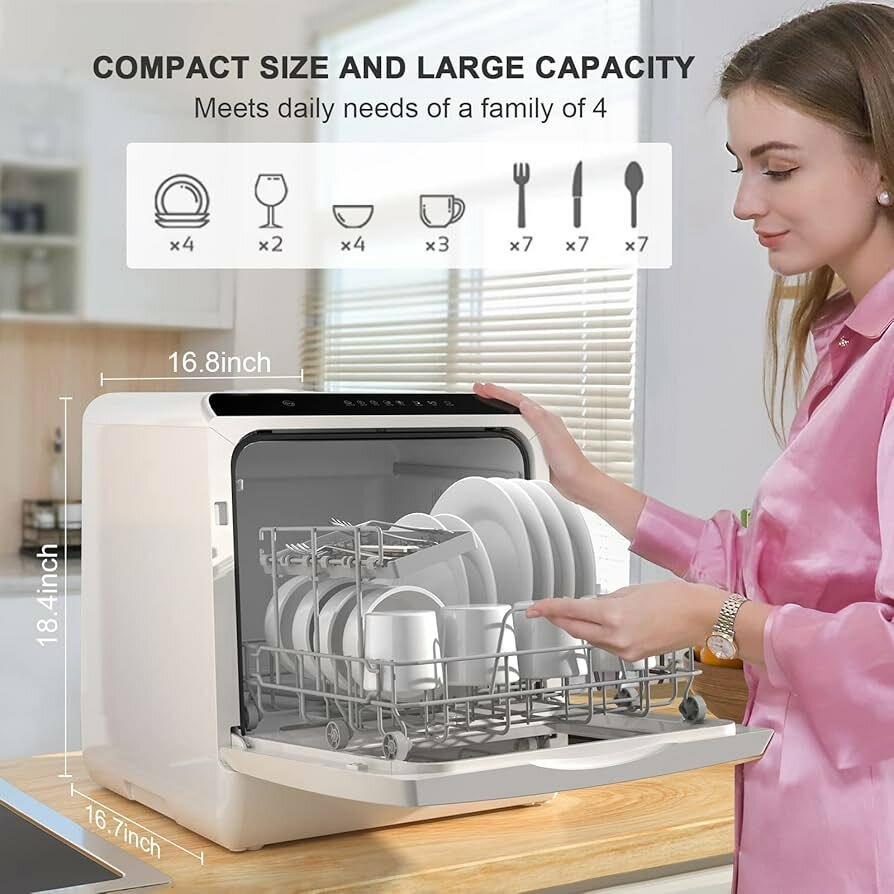 Dish washing machines( Big and small)