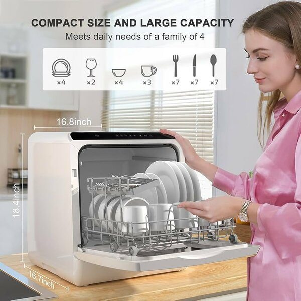 Dish washing machines( Big and small)