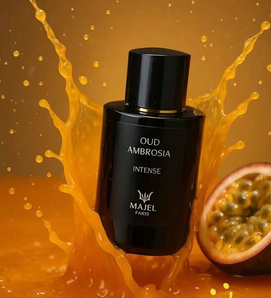 Oud Ambrosia Parfum Intense