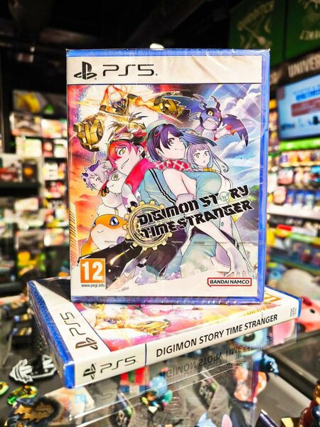 Digimon Story PS5