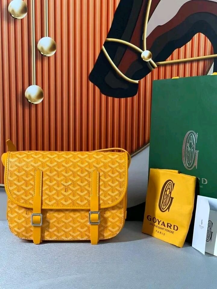 Sac bandoulière élégant multicolore