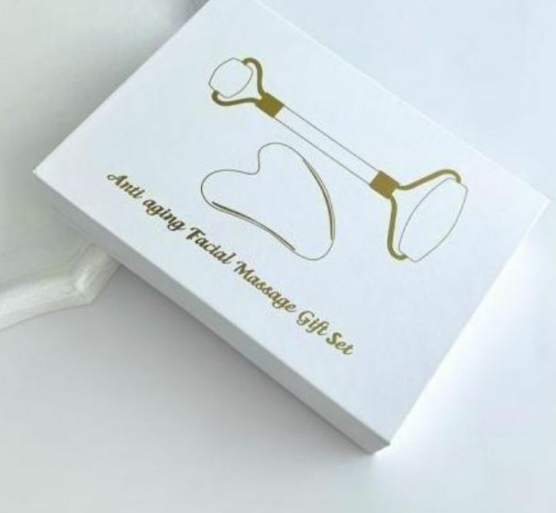 Set de Massage Facial Anti-Age