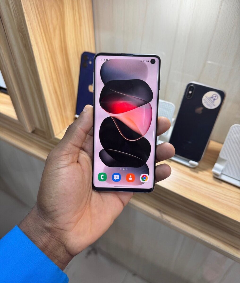 Samsung Galaxy S10 Débloqué