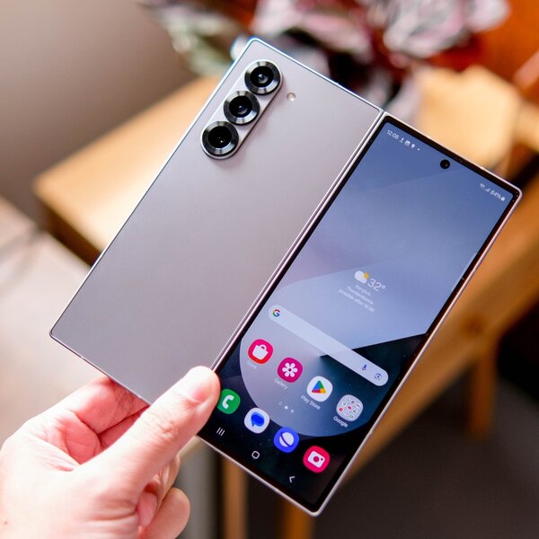 Samsung Galaxy Z Fold7