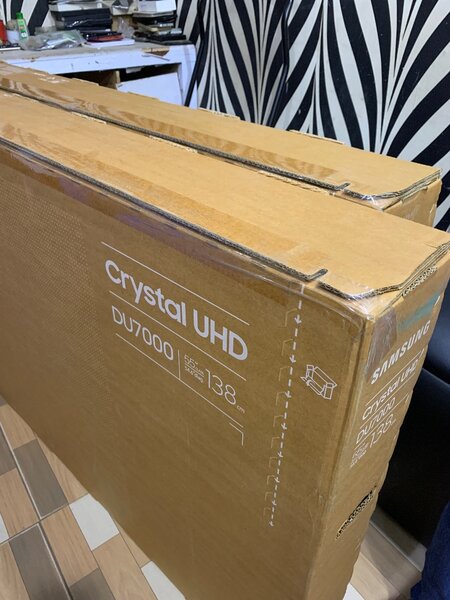 Samsung Smart 55 inches