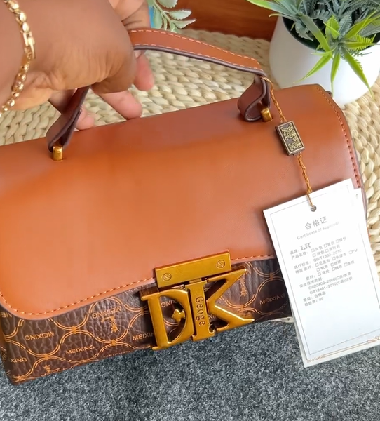 Quality leather bag
