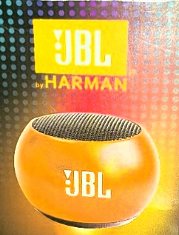 Mini Enceinte Portable JBL MP3