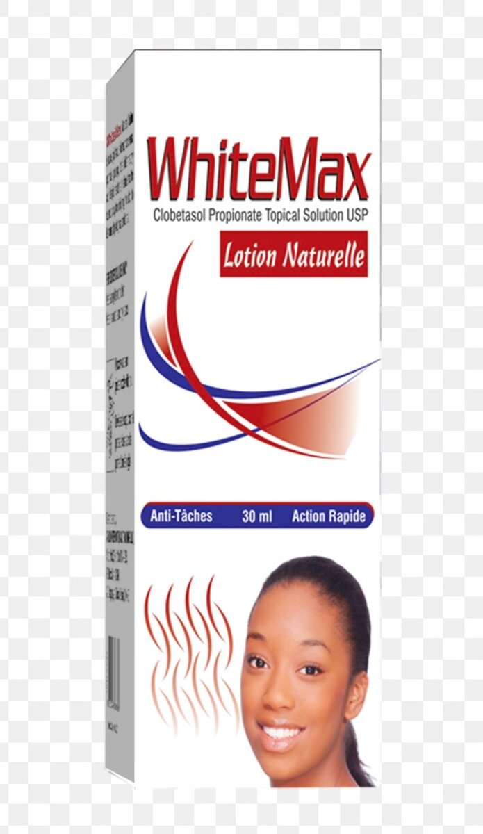 WhiteMax Lotion Anti-Taches