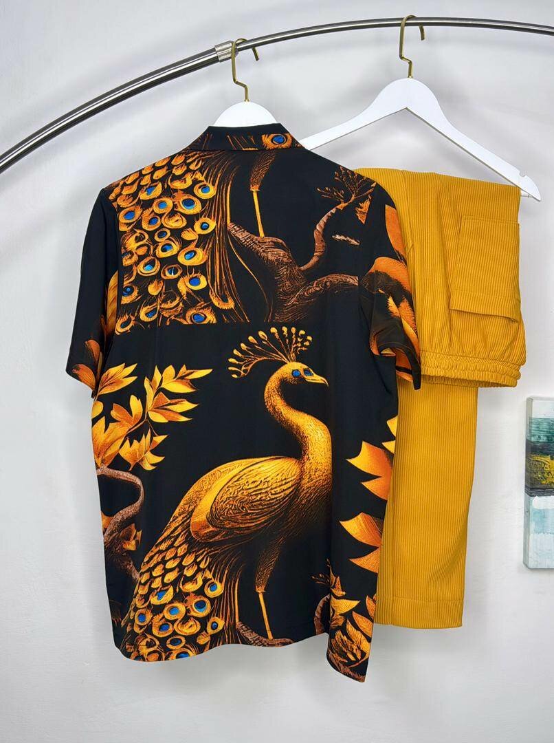 Quality  cotton  men wear