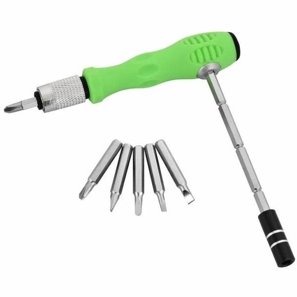 32 in 1 Magnetic Adjust Screwdriver
