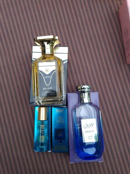 Parfums Luxueux Hommes