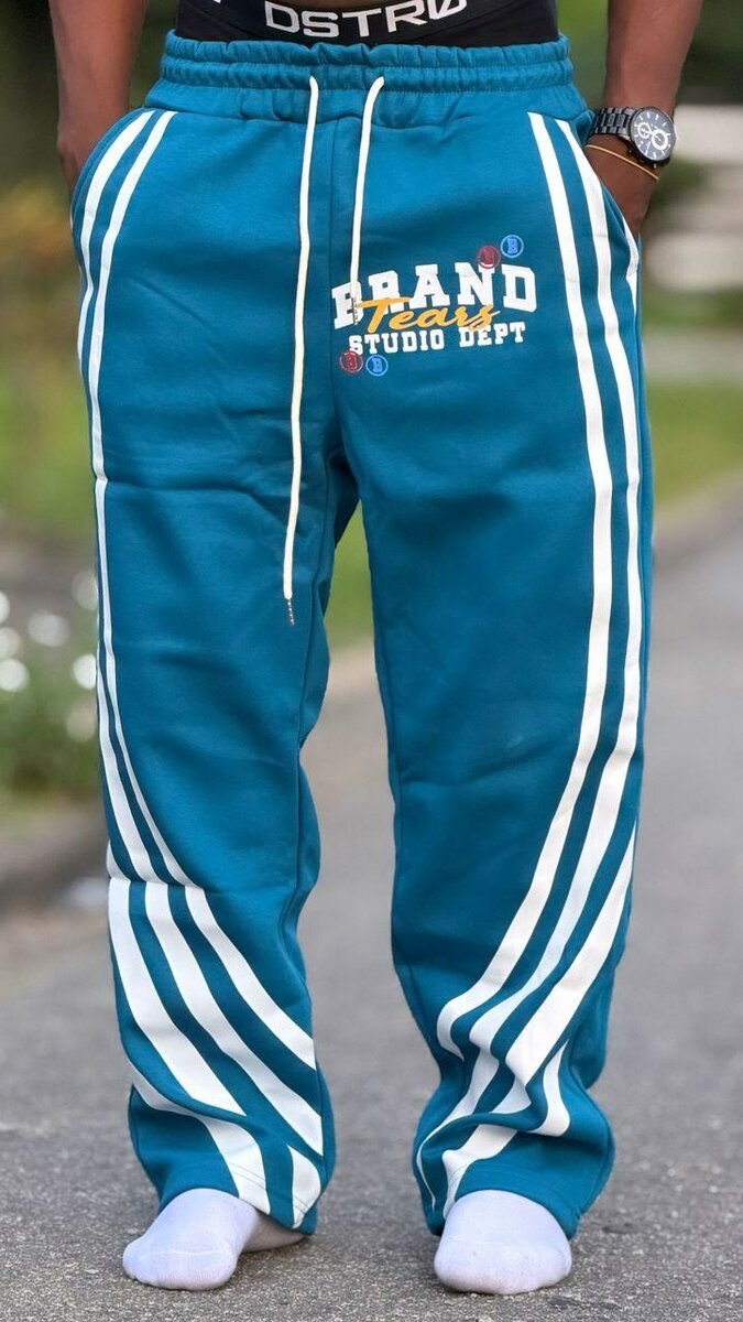 Pantalon jogging homme stylé