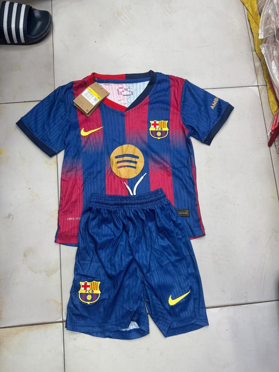 Maillot de football Barça
