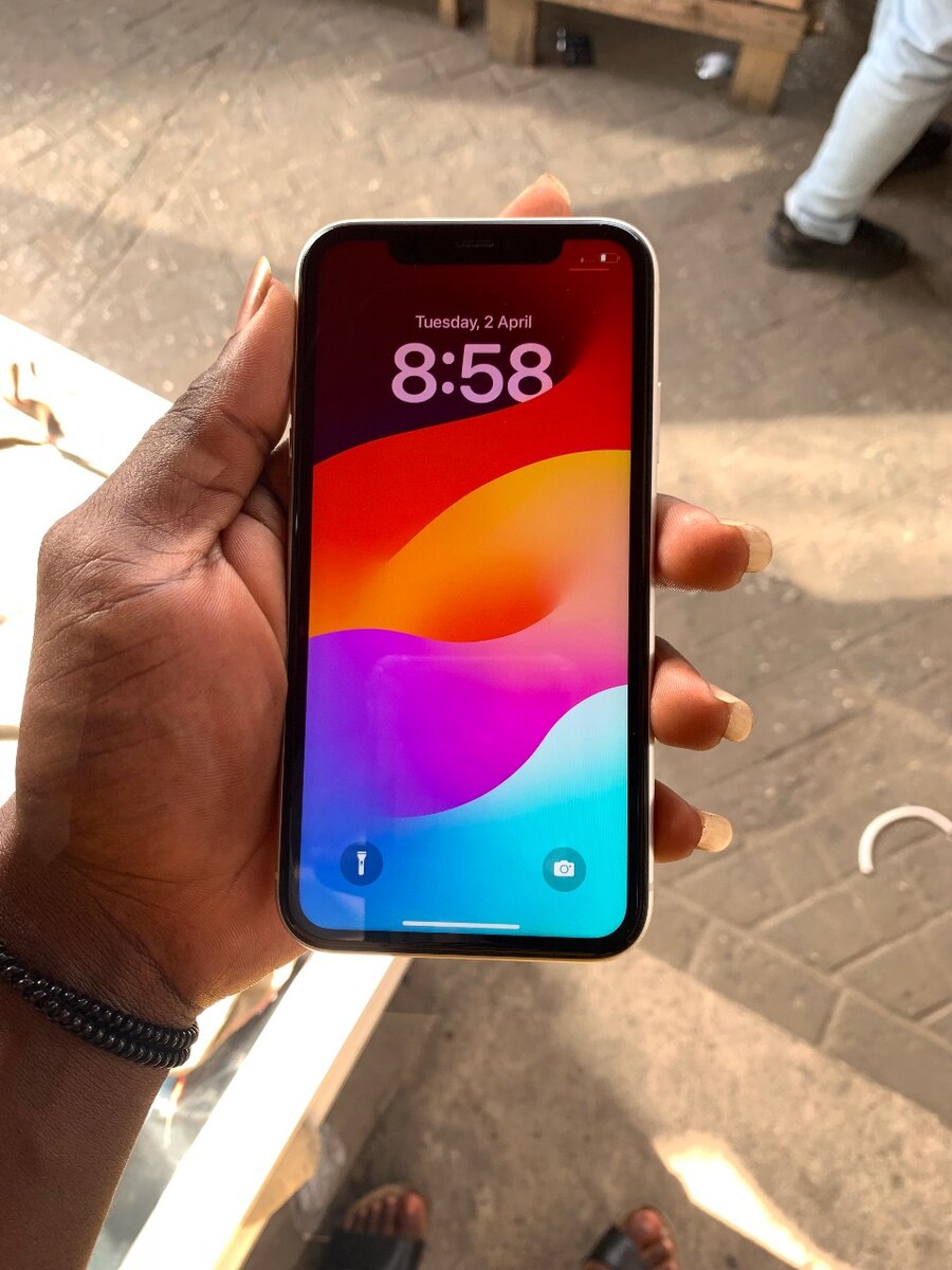 iPhone X
