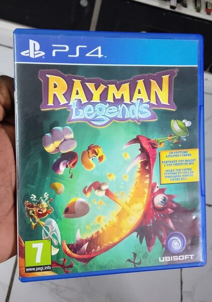 Jeu PS4 Tearaway Unfolded