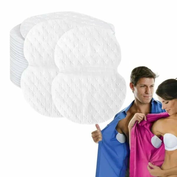 Coussinets Déodorants Jetables