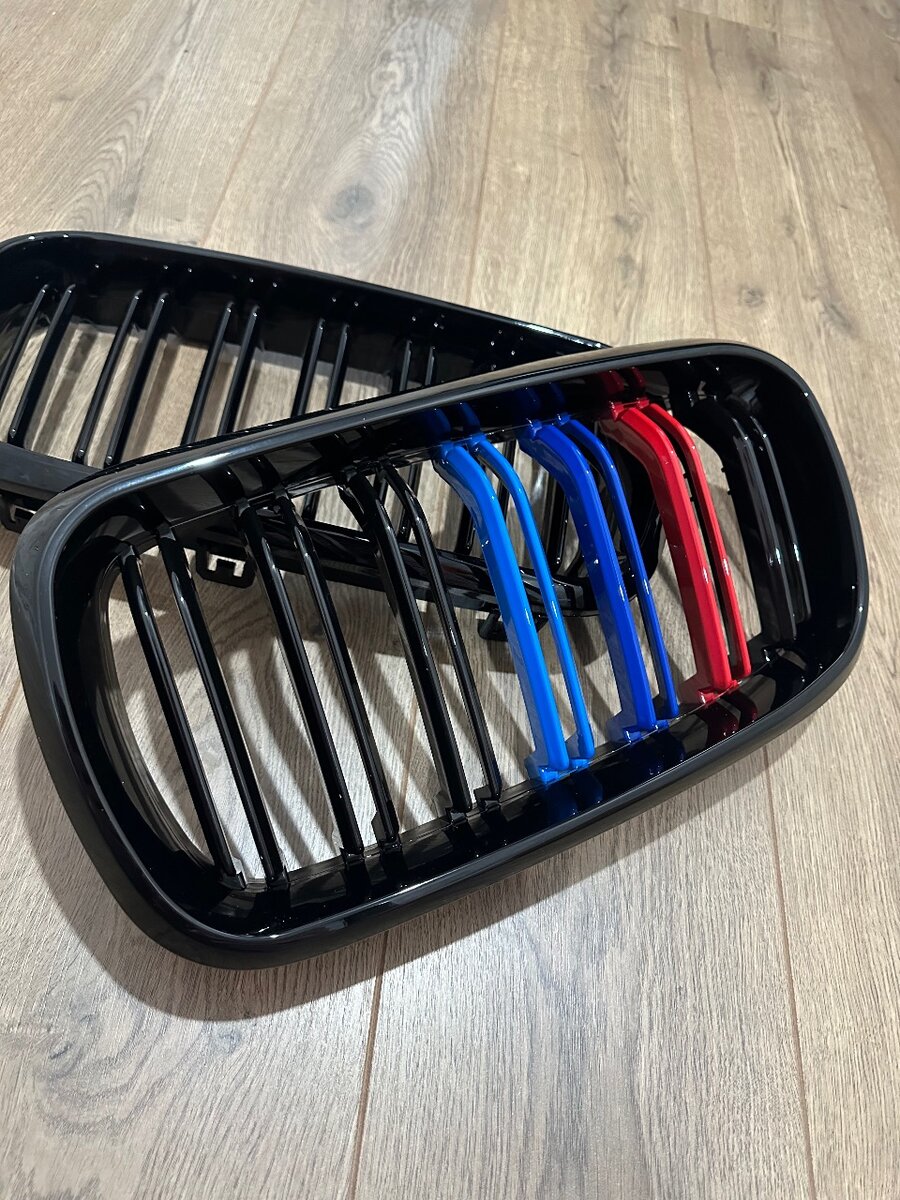 Решетка радиатора