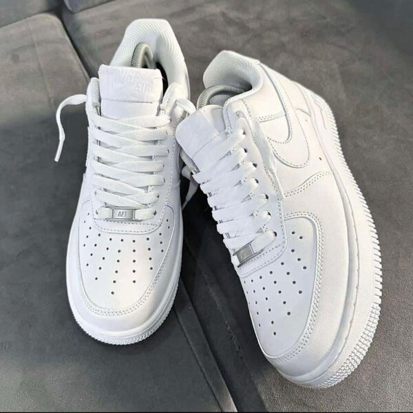 Nike air force blanche
