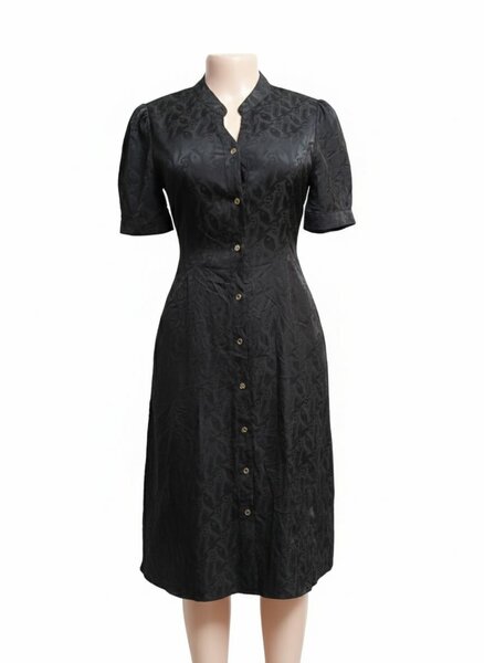 Robe élégante noire