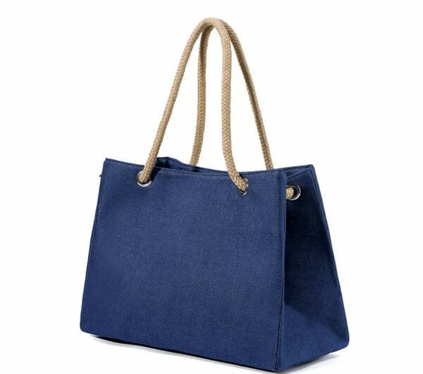 SAC TENDANCE bleu foncé